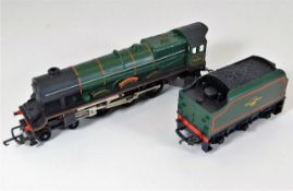 A Triang model of Princess Elizabeth and tender