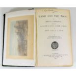 The Land and the Book by W M Thomson 1870