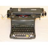 Olivetti M44 Typewriter