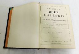 Gustav Dore Cassell's Dore Gallery containing 250