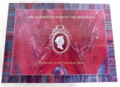 The Summer Palaces of the Romanovs, Treasures from