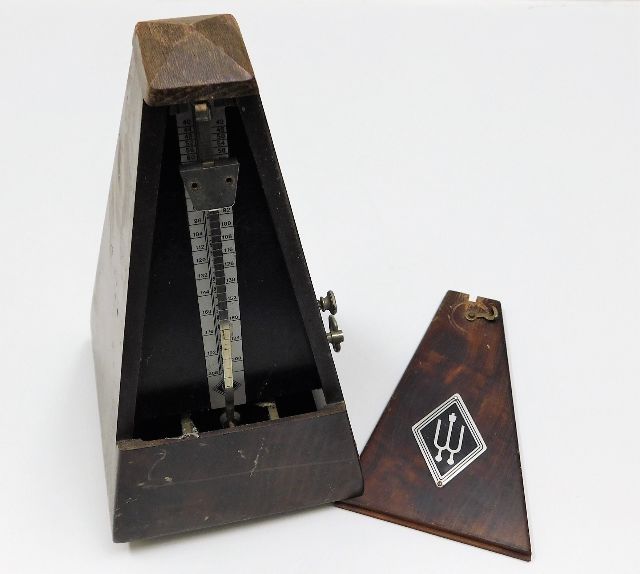 A German metronome