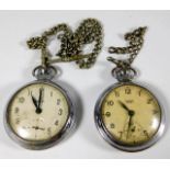 Two Smiths pocket watches