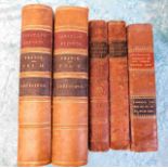 Two French consular reports 1901-1905 books twinne