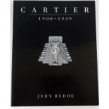 Book: Cartier 1900-1939