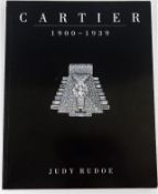 Book: Cartier 1900-1939