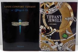 Book: Louis Comfort Tiffany at Tiffany & Co. twinn