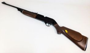 A Crosman air BB rifle 66 Powermaster