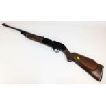 A Crosman air BB rifle 66 Powermaster