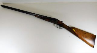 A Spanish Laurona Eibar shotgun (Current Gun Licen