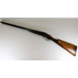 A Spanish Laurona Eibar shotgun (Current Gun Licen