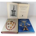 Three books: English Goldsmiths & their marks: Pri