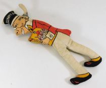 An early 20thC. Sunny Jim figure