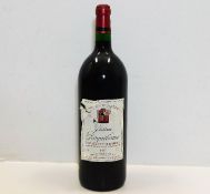 A 1.5l magnum of 1995 Grand Vin De Bordeaux Châtea