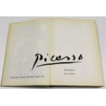 Book: Picasso by Wilhelm Boeck & Jaime Sabartes