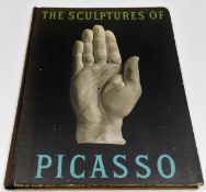 Book: The Sculptures Of Picasso published by Rodne