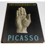 Book: The Sculptures Of Picasso published by Rodne