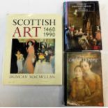 Three books relating to Scottish, British & Englis