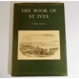 The Book of St. Ives by Cyril Noall, 1977 first ed