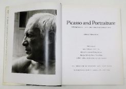 Book: Picasso & Portraiture, Representation & Tran