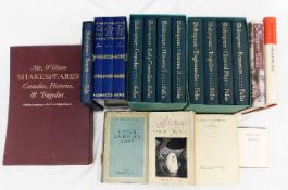 A quantity of mostly Folio Society books mostly re