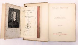 Books: Table Talk by John Selden 1847 twinned with