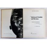 Book; The Sculpture of Africa by Eliot Elisofon