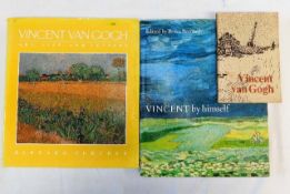 The art books relating to Van Gogh