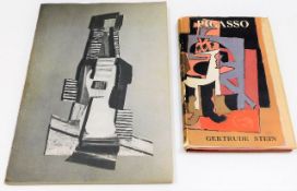 Book: Picasso by Gertrude Stein twinned with 1967