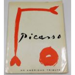Book: Pablo Picasso - An American Tribute, April 2