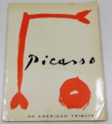 Book: Pablo Picasso - An American Tribute, April 2