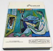 Book: Picasso, text by Hans. L. C. Jaffe with 48 h