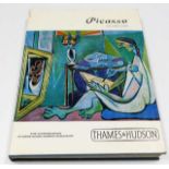 Book: Picasso, text by Hans. L. C. Jaffe with 48 h