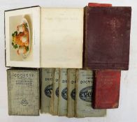 The Ideal Cookery Book by M. A. Fairclough twinned