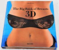 The Big Book Of Breasts 3D with specs sealed at re