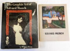 The Graphic Art of Edvard Munch by Werner Timm twi