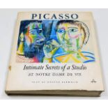 Book: Picasso - Intimate Secrets of A Studio At No