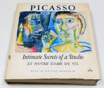 Book: Picasso - Intimate Secrets of A Studio At No