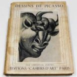 Book: Dessin De Picasso 1892-1948 by Christian Zer