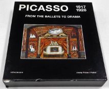 Book: Picasso 1917 1926 From The Ballets To Drama