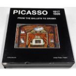 Book: Picasso 1917 1926 From The Ballets To Drama