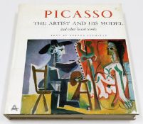 Book: Picasso, the model & artist by Helene Parmel