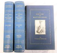 Two Folio Society books on the History of British