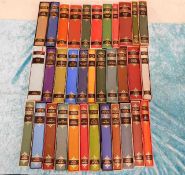 Approx. thirty four Folio Society books by Anthony