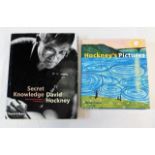 David Hockney Secret Knowledge twinned with Hockne