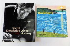 David Hockney Secret Knowledge twinned with Hockne