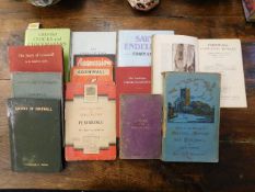 A quantity of various books including those of Cor