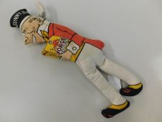 A vintage Sunny Jim figure