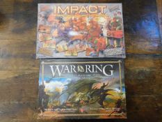 Two boxed games