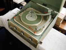 A Monarch A45 record player